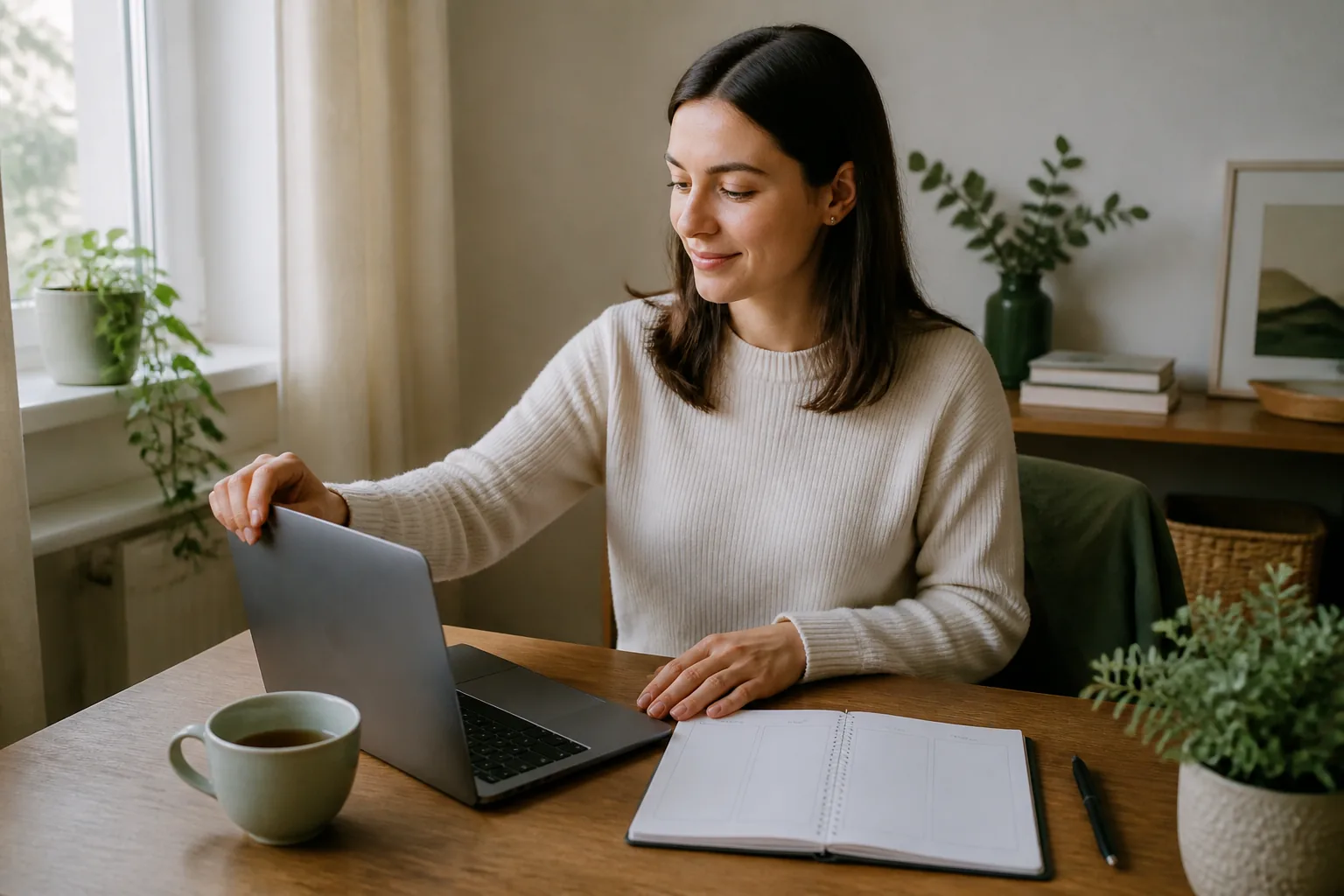 How to Build a Simple Daily Earning Routine